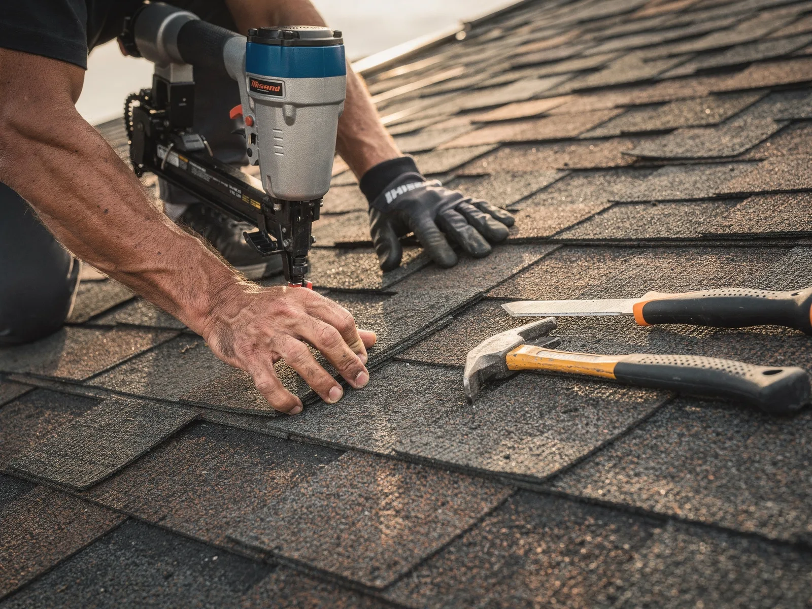 Why choose Roof Repair in West Ridge, AR